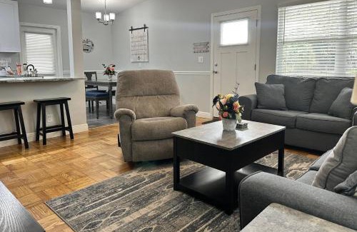 Temple Crest Casa | Main Attraction is a Renovated 3 BR Pet Friendly Home with Fenced Yard just Minutes Away From Busch Gardens & USF