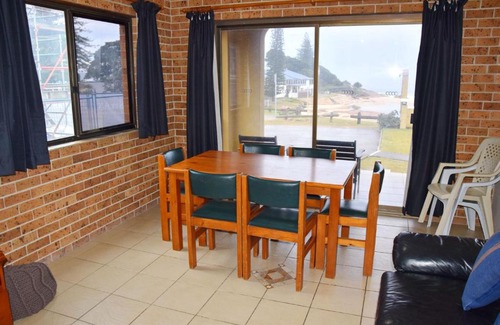 South West Rocks Apartamento | Main Beach 1 - Bring your own linen.