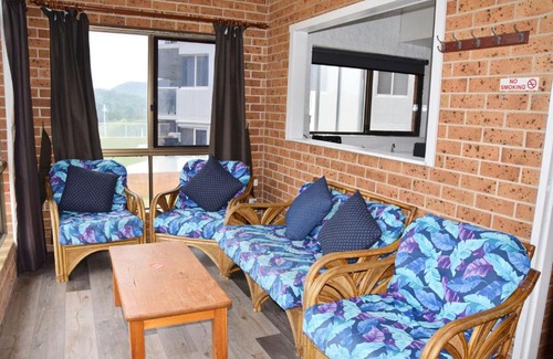 South West Rocks Apartamento | Main Beach 1 - Bring your own linen.