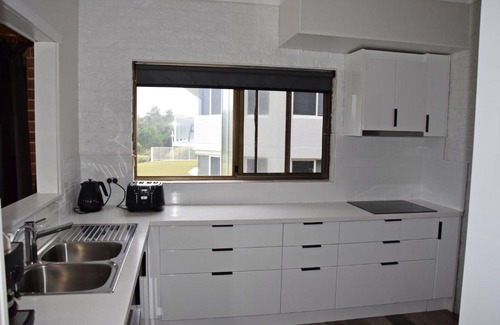 South West Rocks Apartamento | Main Beach 1 - Bring your own linen.