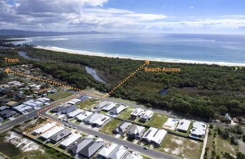 South West Rocks Casa | Main Beach House - Coastal Family Holiday Home