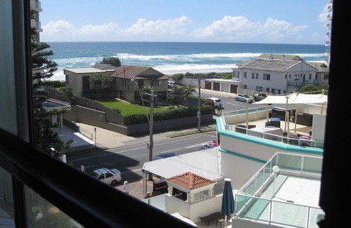 Main Beach Apartamento | Main Beach Pde, Main Beach - Ubicación perfecta para vacaciones