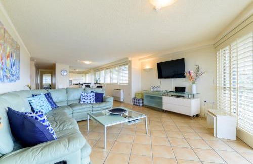 Main Beach Apartamento | Main Beach Waterfront Apartment