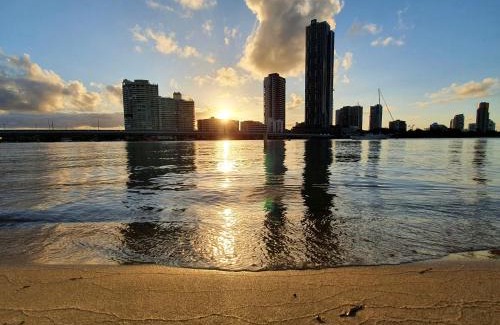 Main Beach Apartamento | Main Beach Waterfront Apartment