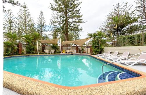 Main Beach Apartamento | Main Beach Waterfront Apartment