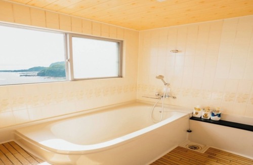 Suzaki Hotel | Main building 301 Westernstyle room double bed / Shimoda Shizuoka