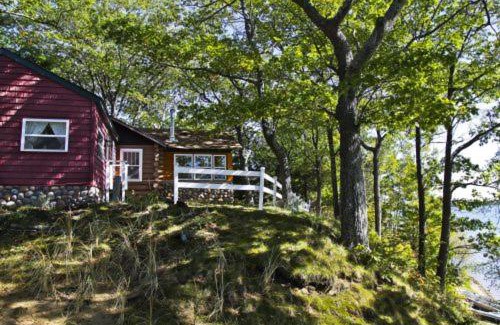 Carp Lake Casa | Main Cabin - STARRY NIGHTS cabin
