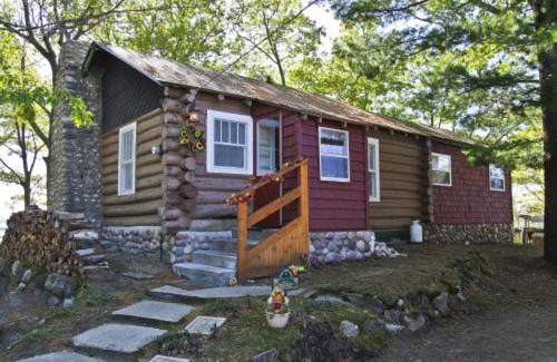 Carp Lake Casa | Main Cabin - STARRY NIGHTS cabin
