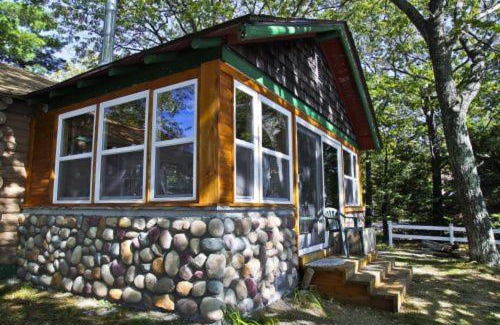 Carp Lake Casa | Main Cabin - STARRY NIGHTS cabin