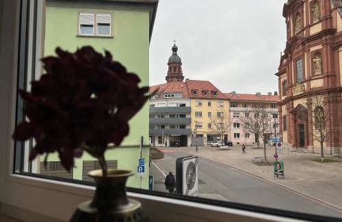 Wurzburg City Centre Apartamento | MAIN Cozy Casa Peterplatz