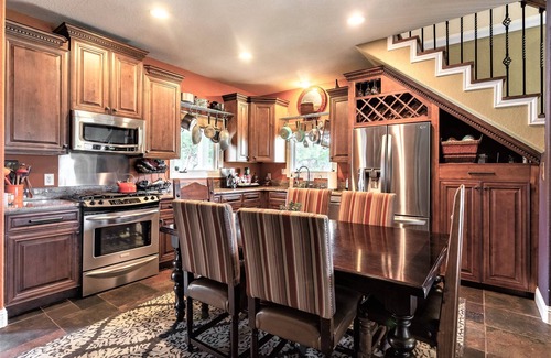 Austin Casa | Main house and detached Cabin