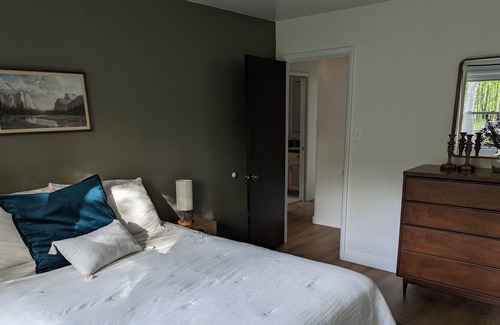 Alexandria Apartamento | Main level on Riverside Dr
