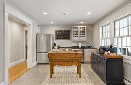 West Dover Hotel | Main Lodge - King - 2nd floor - Room 201