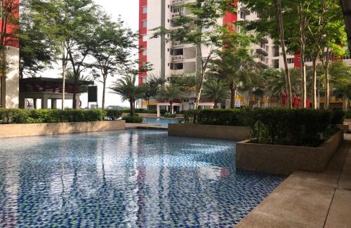Usj 21 Apartamento | Main Place Resort Family Suite