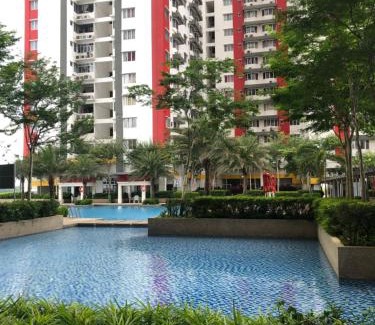 Usj 21 Apartamento | Main Place Resort Family Suite
