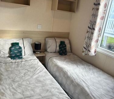 Crimdon Casa | Main South View A8 - Crimdon Dene Holiday Park
