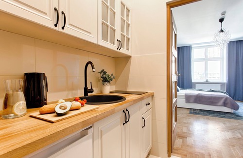 City Centre Hotel | Main Square Apartments
