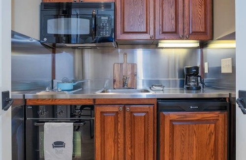 Lexington Apartamento | Main St Lexington Modern Loft APT, walk to WLU VMI