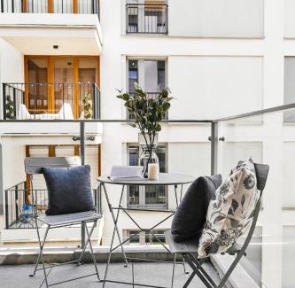 Warszawskie Apartamento | Main Station Art Apartment