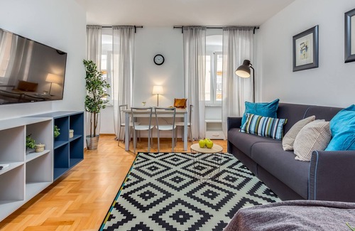 Rijeka Apartamento | Main Street Apartments