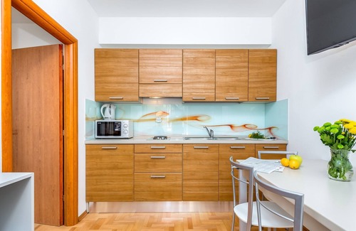Rijeka Apartamento | Main Street Apartments