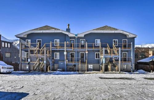 Historic District Apartamento | Main Street Breck, Walk Everywhere!