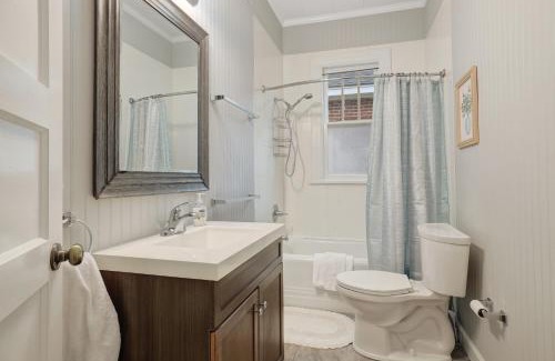 New Iberia Apartamento | Main Street Charmer
