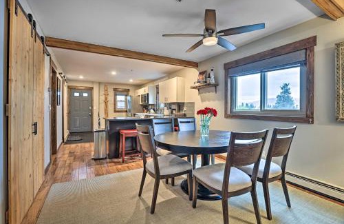 Frisco Apartamento | Main Street Frisco Condo with Private Patio!