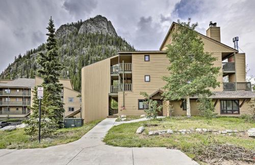 Frisco Apartamento | Main Street Frisco Condo with Private Patio!