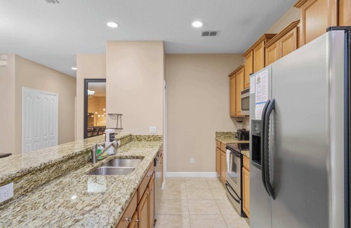 West Kissimmee Casa | Main Street in Paradise Palms