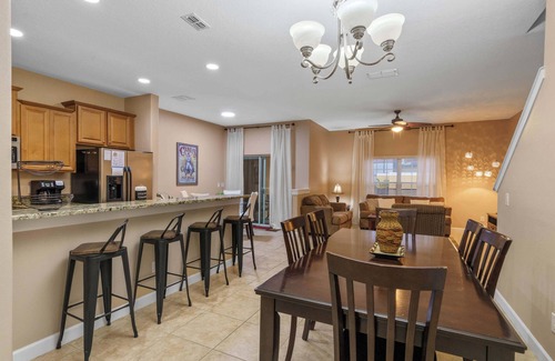 West Kissimmee Casa | Main Street in Paradise Palms
