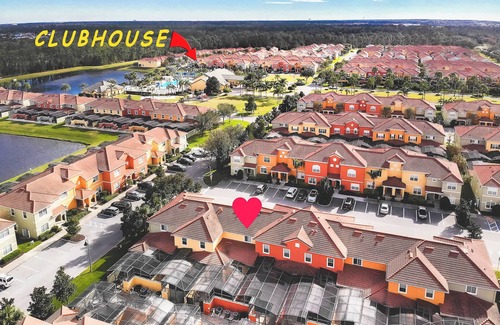 West Kissimmee Casa | Main Street in Paradise Palms