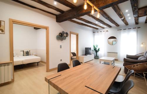 Centro histórico Apartamento | Main Street Mayor-Nagusi with AC