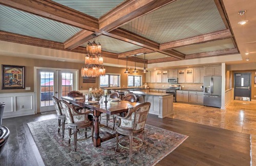 Sturgis Apartamento | Main Street Sturgis Apt with High-End Features