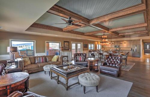 Sturgis Apartamento | Main Street Sturgis Apt with High-End Features