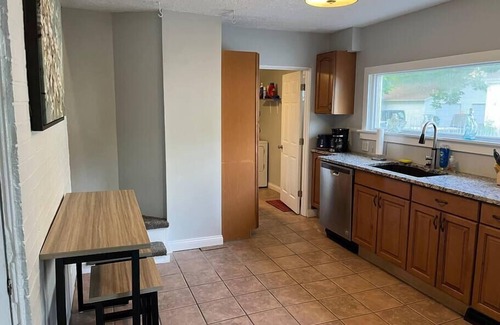 Loveland Casa | Main, Three Bedroom House in Historic Loveland