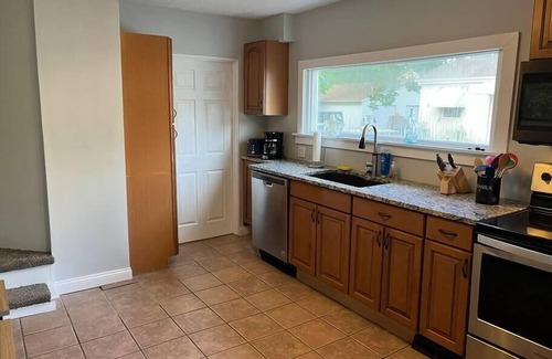 Loveland Casa | Main, Three Bedroom House in Historic Loveland