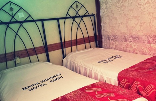 Embu Hotel | Maina Highway Hotel