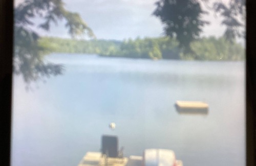 Readfield Cabina | Maine Cabin Masters Camp completely redone waiting for a Lake loving family !