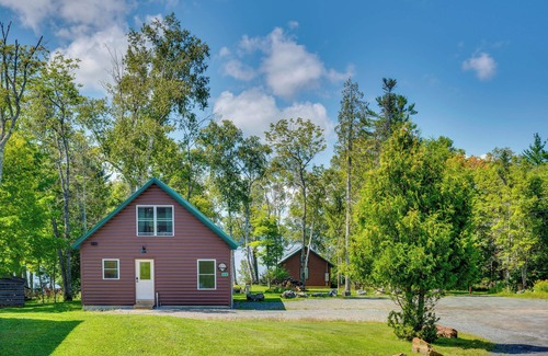 Rangeley Cabaña | Maine Cabin Rental on Rangeley Lake!
