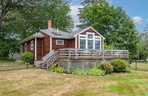 Ogunquit - Wells Casa | Maine Coastal Cottage