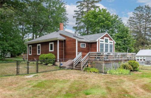 Ogunquit - Wells Casa | Maine Coastal Cottage