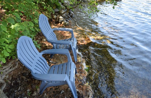 New Gloucester Casa | ☼ Hermosa escapada a orillas del lago de Maine ☼