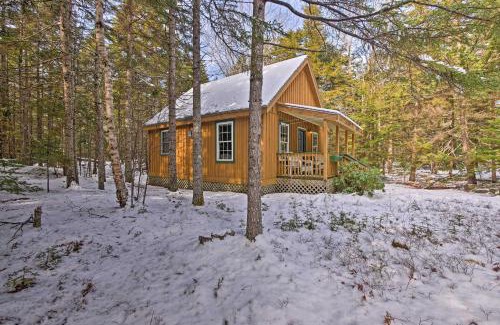Bernard Casa | Maine Lodging Near Acadia National Park!