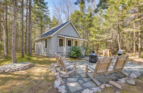 Bernard Casa | Maine Lodging Near Acadia National Park!
