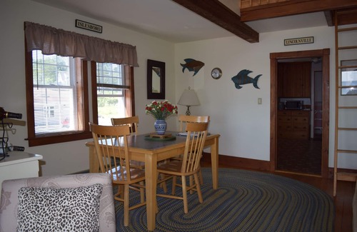Lincolnville Apartamento | Vacaciones Maine Midcoast en Lincolnville Beach