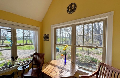 Pownal Casa | Maine Refugio