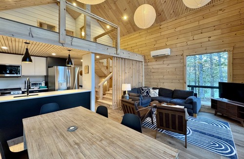 Boothbay Casa | Mainelandia! Stunning New Waterfront Home!