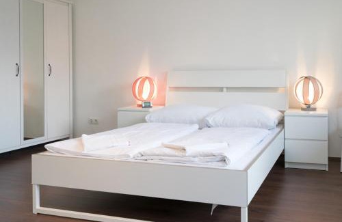 Gutleutviertel Apartamento | Mainhatten Apartment