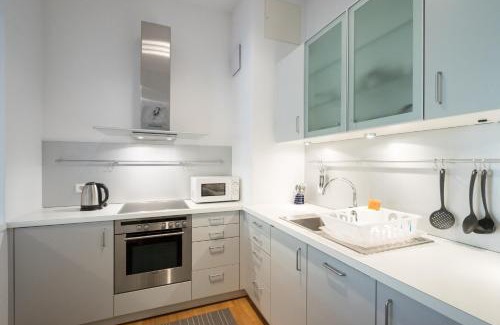 Gutleutviertel Apartamento | Mainhatten Apartment